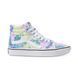 Кеди Vans Sk8-Hi Tie-Dye ComfyCush Orchid True White