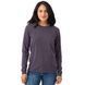Лонгслів Carhartt WK231 Workwear Sleeve Logo LS Shirt Nocturnal Haze Heather Dusk Purple