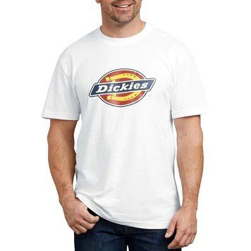 Футболка Dickies Vintage Dickies Logo Graphic T-Shirt White