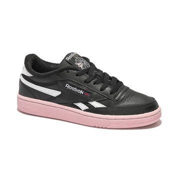 Кеди Reebok Club C Revenge Black Pink