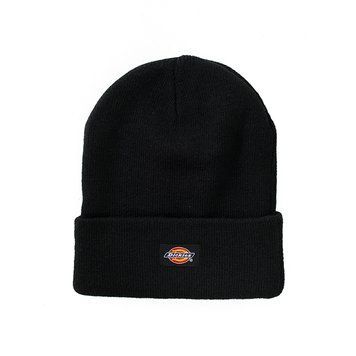 Шапка Dickies 874 Core Cuffed Beanie Black