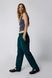 Штани Dickies High-Waisted Ankle Pant Dark Green