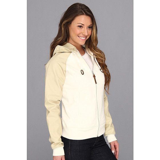 Куртка Burton Piper Hoodie Vanilla Ice