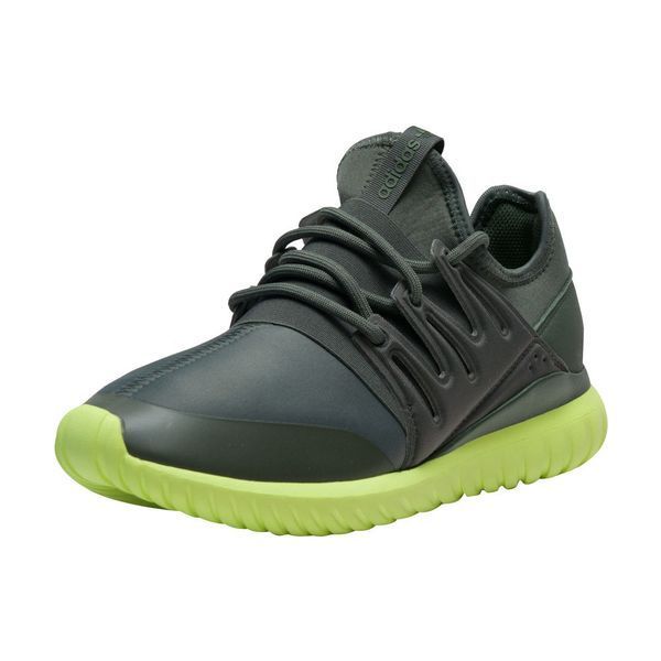 Кросівки Adidas Tubular Radial Dark Green