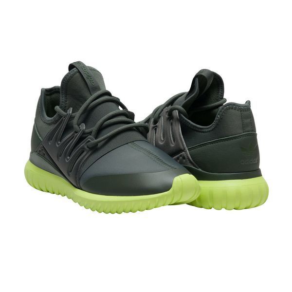 Кросівки Adidas Tubular Radial Dark Green