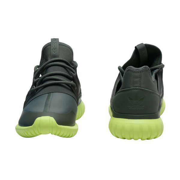 Кросівки Adidas Tubular Radial Dark Green