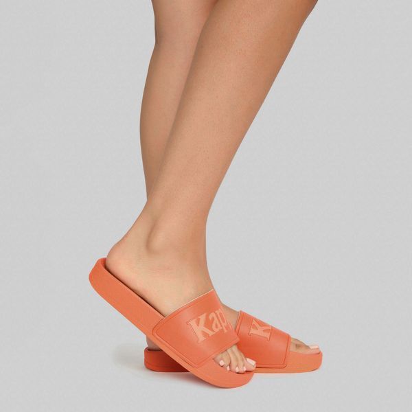 Шльопанці Kappa 222 Banda Adam 17 Slide Sandals Orange