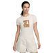 Футболка Nike Sportswear Chill Knit T-Shirt Light Orewood Brown