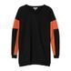 Світшот Nikita Boxy Crew Jet Black