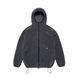 Худі Gard Microfleece На Блискавці Зі Вставками Темно-Сірий