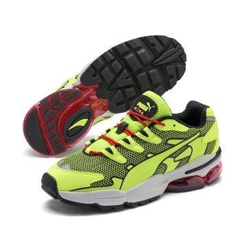 Кросівки Puma Cell Alien Kotto Yellow Red