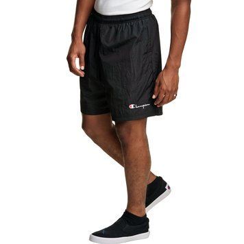 Шорти Champion LIFE Nylon Warm Up Shorts Black
