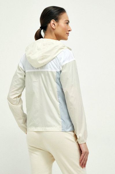 Куртка Columbia Flash Challenger wind breaker jacket cream