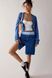 Шорти BDG Tori Mid Rise Cutoff Jort Vintage Denim Dark