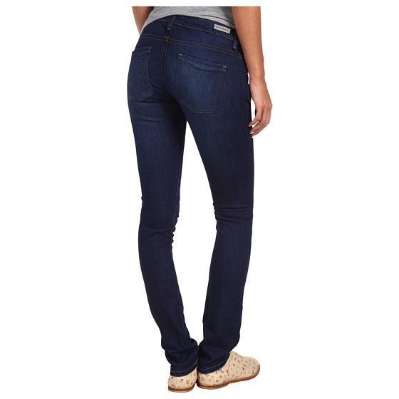 Джинси Element Fiddler Skinny Fit Jean Dark Sandblast Wash