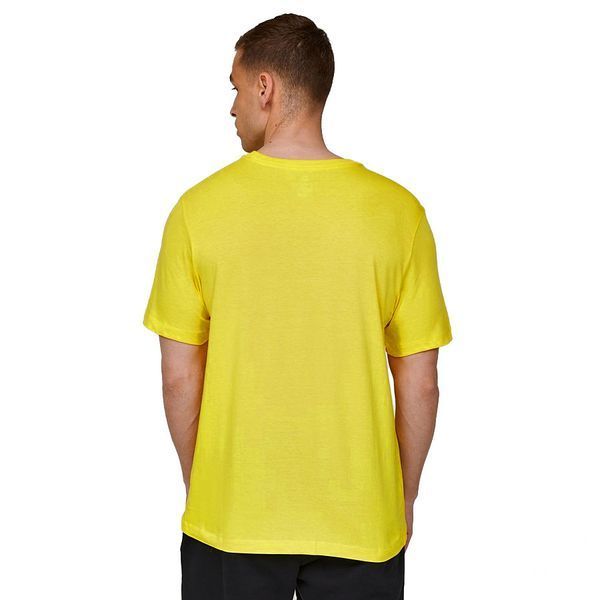Футболка Nike Club t-shirt yellow