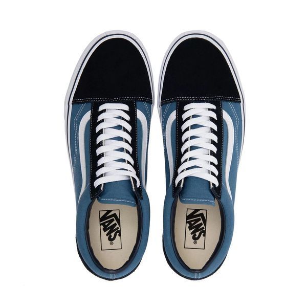 Кеди Vans Old Skool Navy