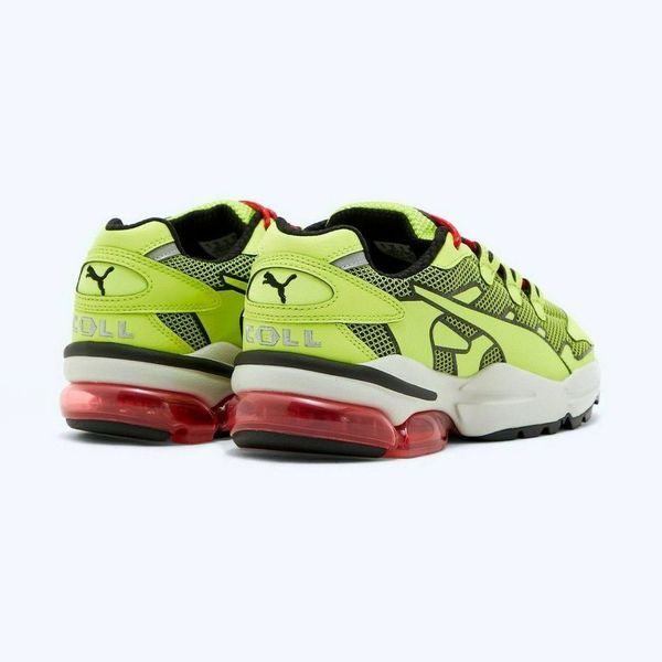 Кросівки Puma Cell Alien Kotto Yellow Red