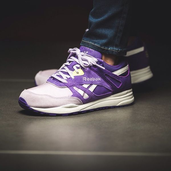 Кросівки Reebok Ventilator Purple