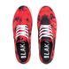 Кеди Lakai Oxford Black & Red Tie Dye