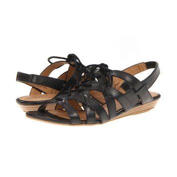 Босоніжки MIA Eloisa Black Brush Off PU