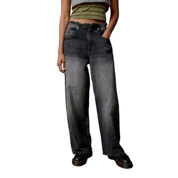 Джинси BDG Jaya Baggy Low-Rise Boyfriend Jean Black