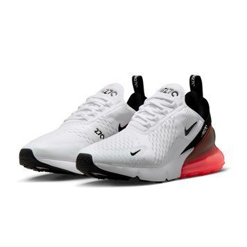 Кросівки Nike Air Max 270 White Black Hot Punch