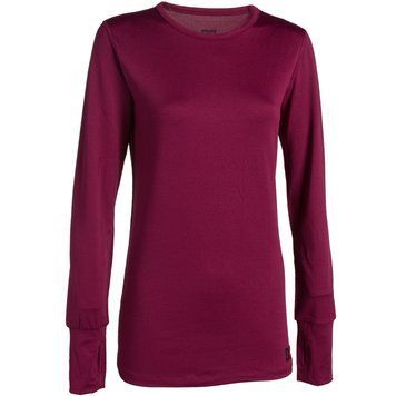 Лонгслів DC Red Dawn Crew Boysenberry