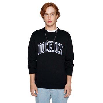 Світшот Dickies Aitkin sweatshirt black 0003355 фото