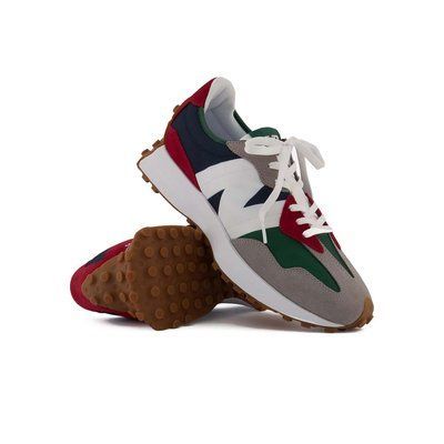 Кросівки New Balance 327 Marblehead Team Forest Green