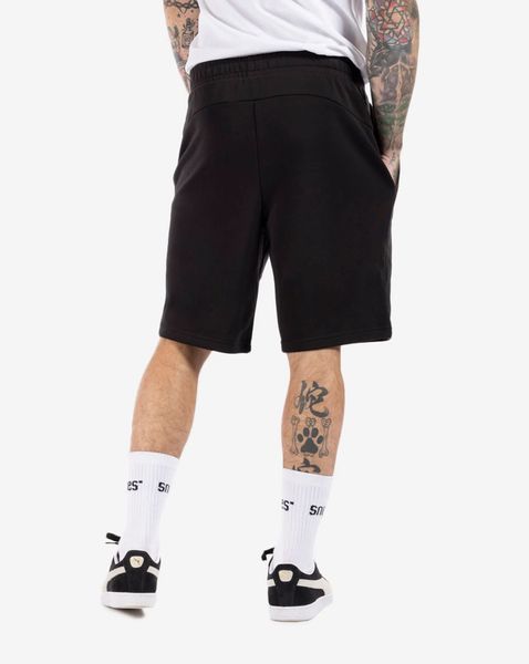 Шорти Puma BMW Motorsport Essential Shorts Black