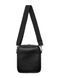 Сумка Через Плече Gard Mini Metal Zip 2 Екошкіра Чорна Текстурована