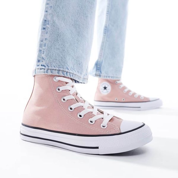 Кеди Converse Chuck Taylor All Star High Canyon Clay A07464F