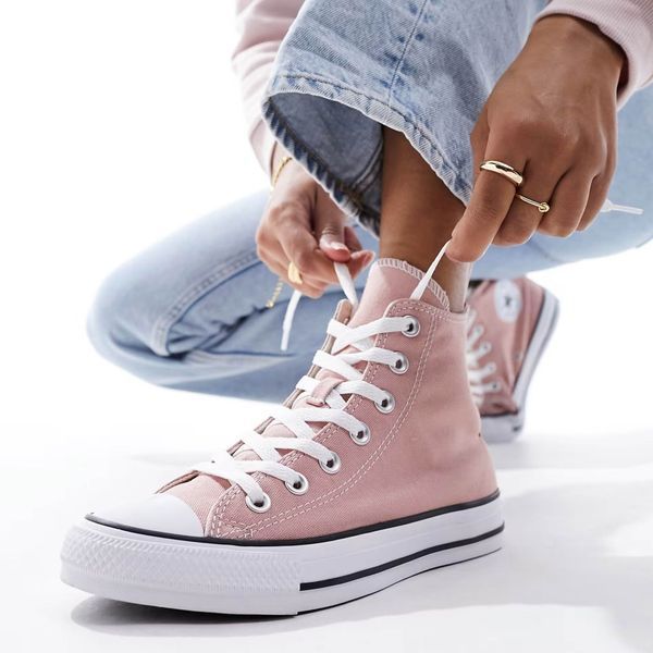Кеди Converse Chuck Taylor All Star High Canyon Clay A07464F
