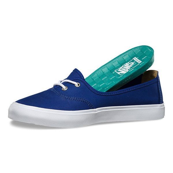 Кеди Vans Solana Esp Indigo Wave Blueprint