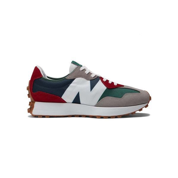 Кросівки New Balance 327 Marblehead Team Forest Green