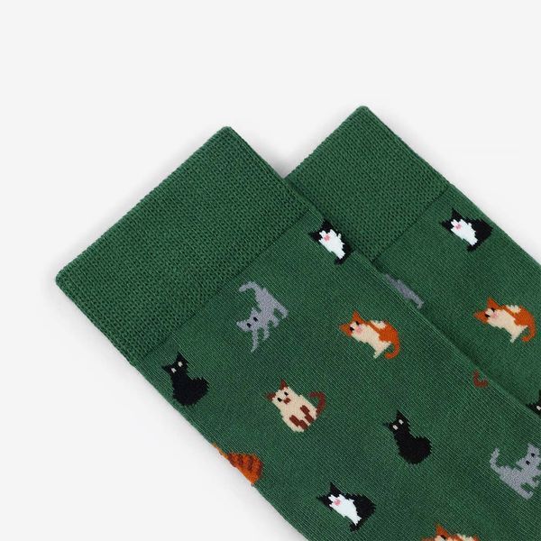 Шкарпетки Dodo Socks Пара Коти
