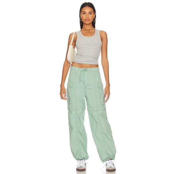 Штани Levi&rsquo;s Convertible Cargo Pant Green