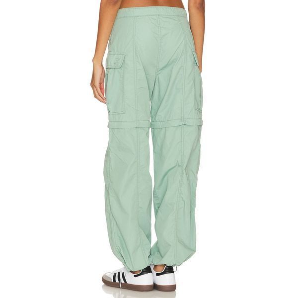 Штани Levi&rsquo;s Convertible Cargo Pant Green