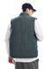 Жилет Asos Design cord vest with wash navy