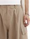 Штани Asos Design balloon fit cargo pants tan