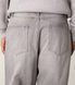 Джинси Asos Design balloon fit jeans gray wash