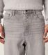 Джинси Asos Design balloon fit jeans gray wash
