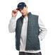 Жилет Asos Design cord vest with wash navy