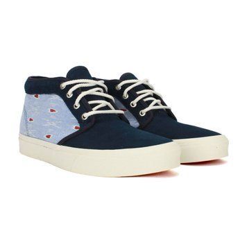 Кеди Vans Ikat California Chukka Boot