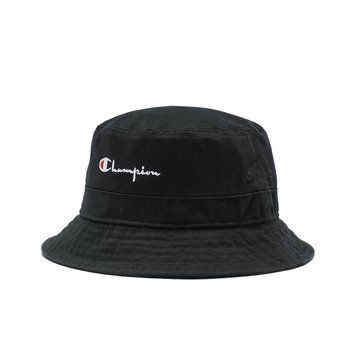 Панама Champion LIFE Garment Washed Relaxed Bucket Hat Black
