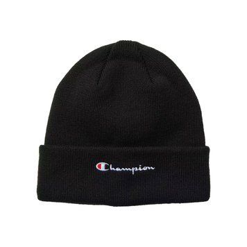 Шапка Champion Beanie Black