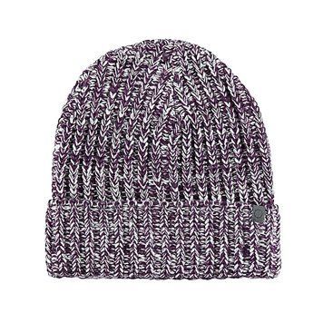 Шапка Empyre Lark Blackberry Vanilla Fold Over Beanie