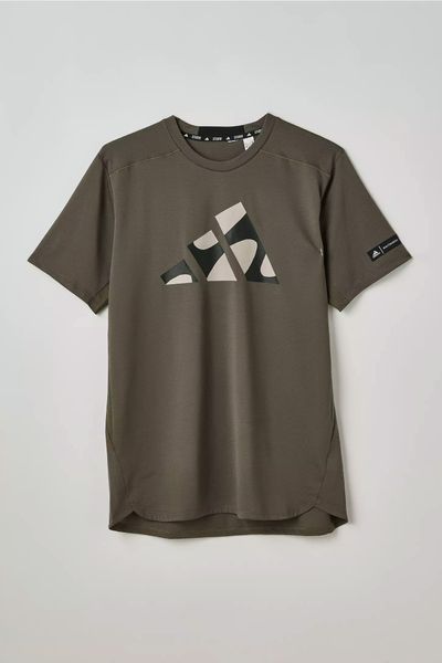 Футболка Adidas X Marimekko Training Tee Taupe