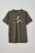 Футболка Adidas X Marimekko Training Tee Taupe